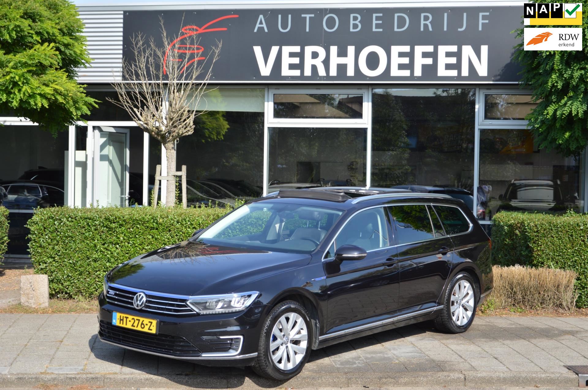Volkswagen Passat Variant occasion - Autobedrijf Verhoefen