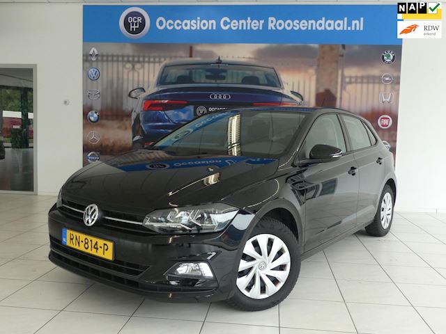 Volkswagen Polo occasion - Occasion Center Roosendaal