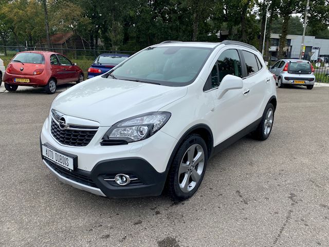 Opel Mokka occasion - AutoDubois