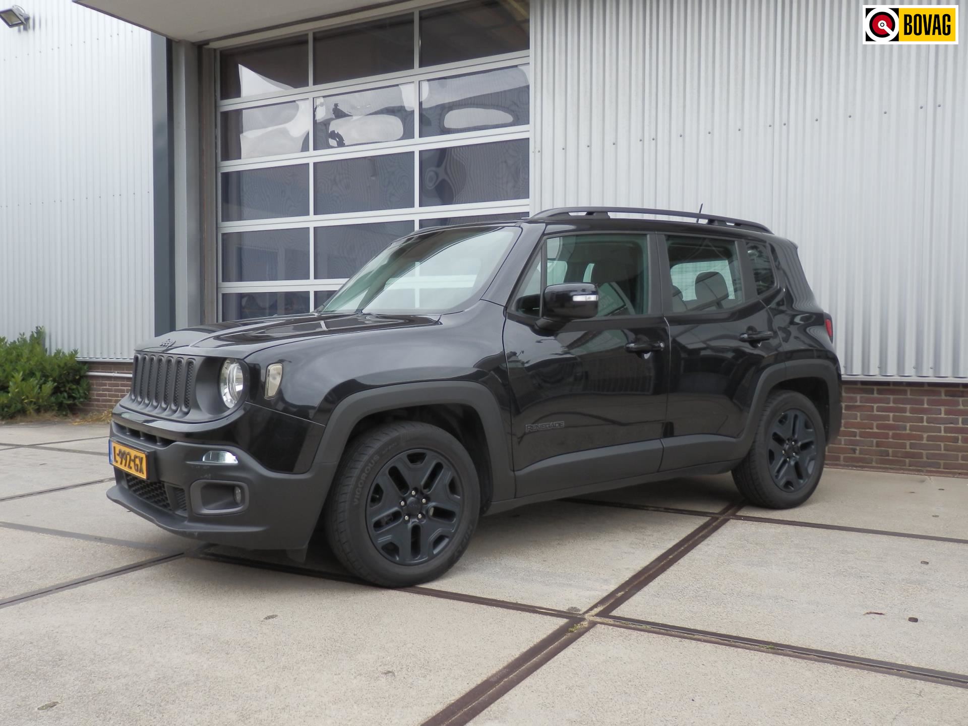 Jeep Renegade occasion - Auto Wagner