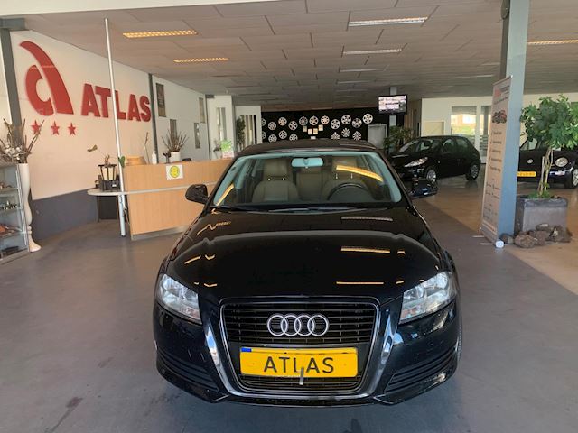 Audi A3 Sportback occasion - Atlas Garagebedrijf