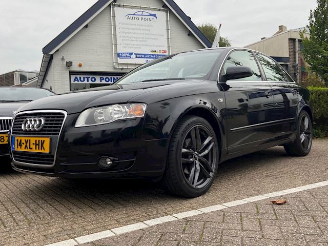 Audi A4 2.0 AUTOMAAT/AIRCO/CRUISE/YOUNGTIMER
