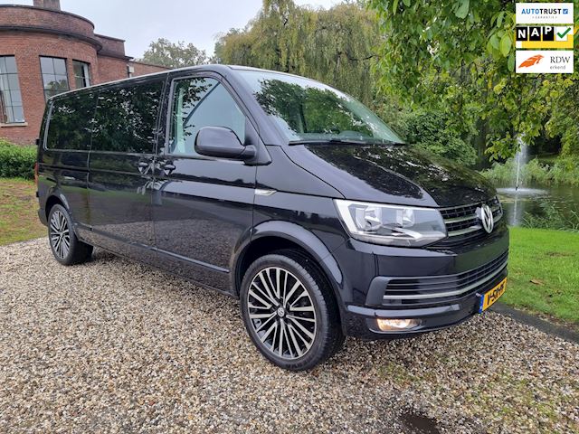 Volkswagen Transporter 2.0 TDI L2H1 DC Highline AUTOMAAT/airco/CRUISE