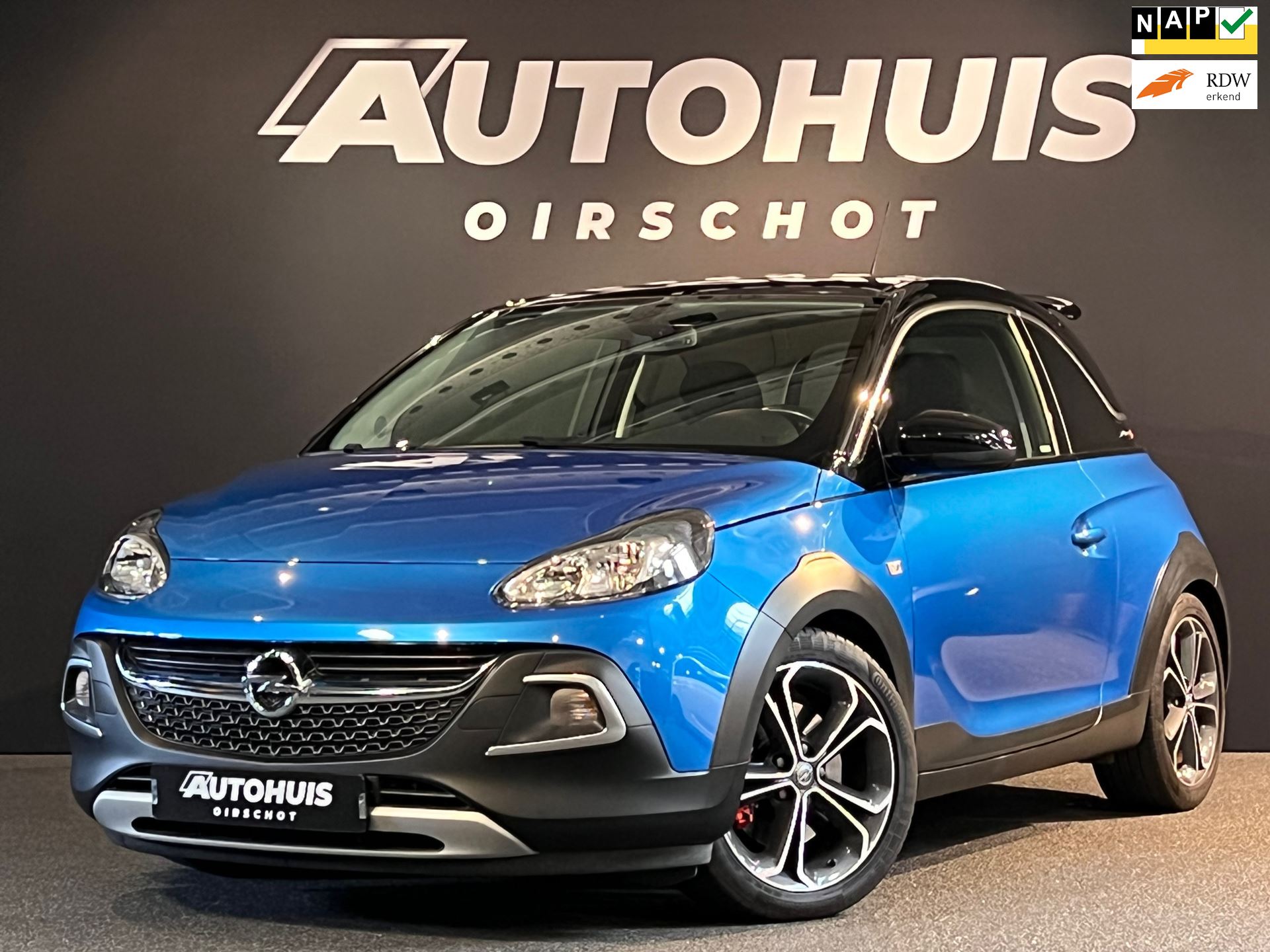 Opel ADAM occasion - Autohuis Oirschot