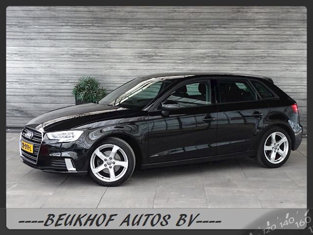 Audi A3 Sportback occasion - Beukhof Auto's B.V.