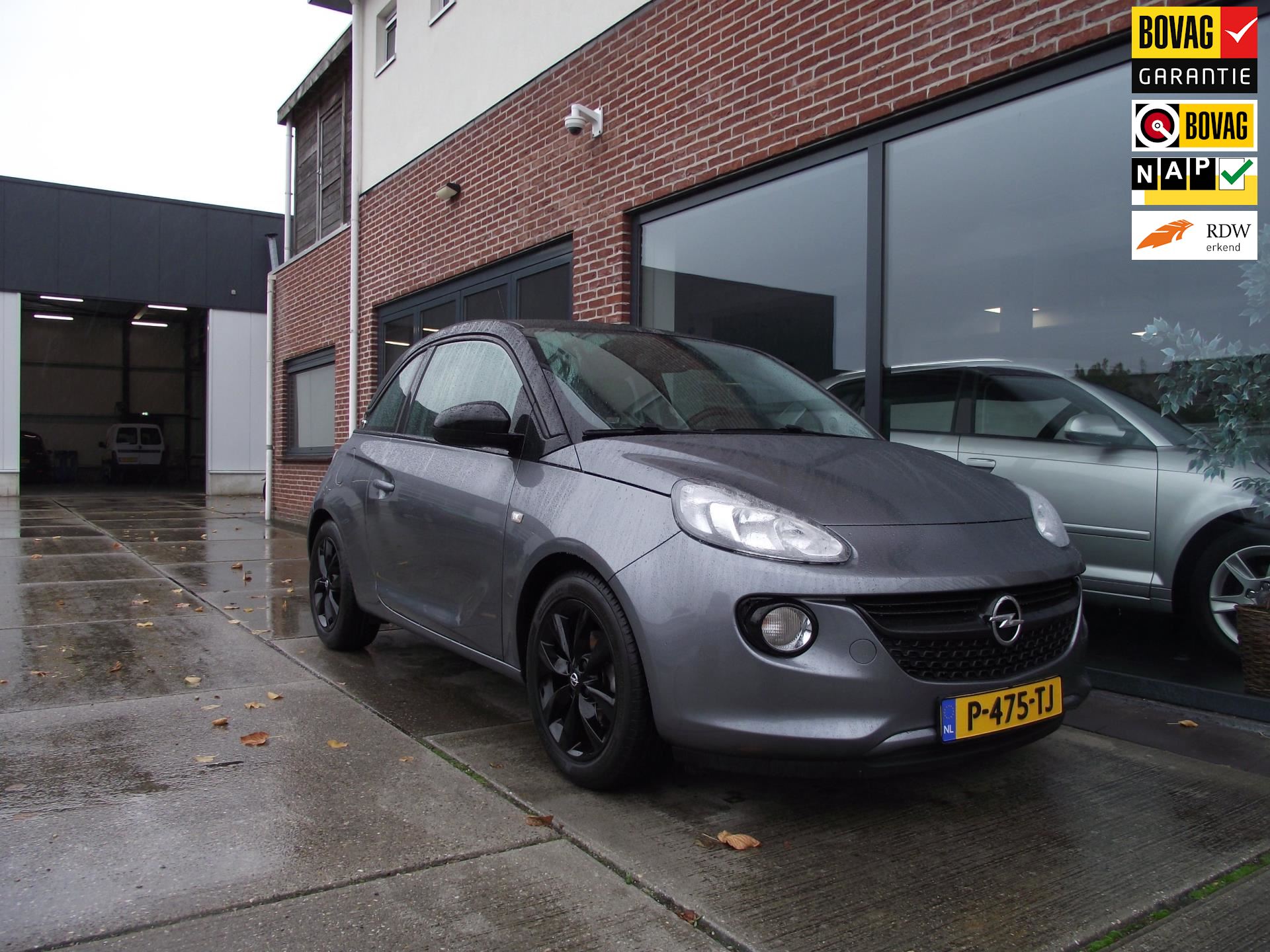Opel ADAM occasion - Autobedrijf de Kramer