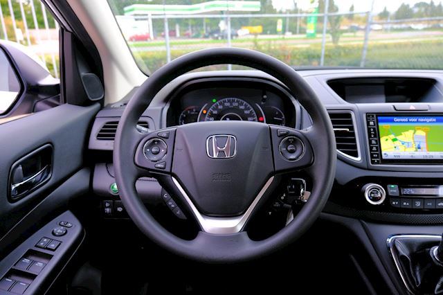 Honda CR-V occasion - FLEVO Mobiel
