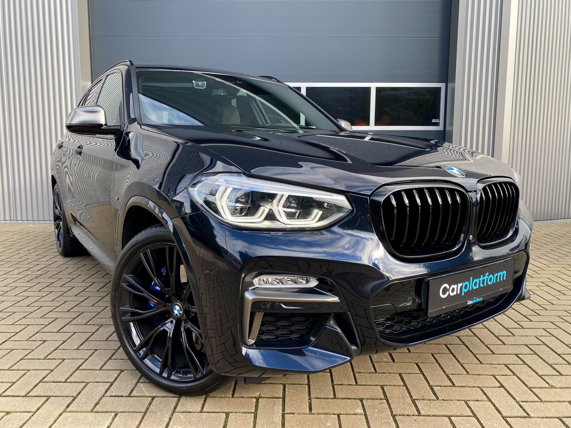 BMW X3 occasion - Carplatform Automotive