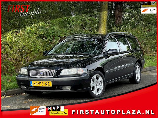 Volvo V70 2.4 AUTOMAAT AIRCO/CRUISE | YOUNGTIMER !