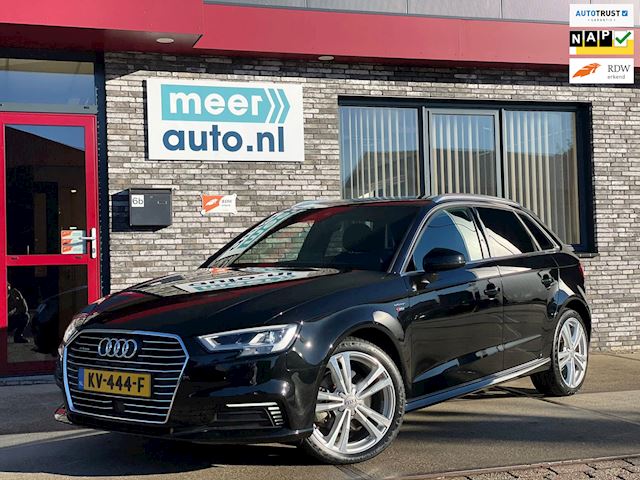 Audi A3 Sportback occasion - Meerauto.nl