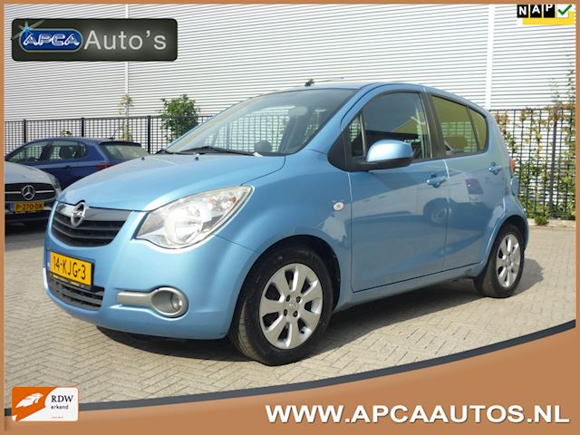 Opel Agila occasion - APCA Auto's