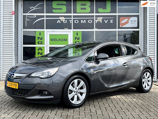Opel Astra GTC 1.4 Turbo Sport Cruise Airco Aux Cd Phone