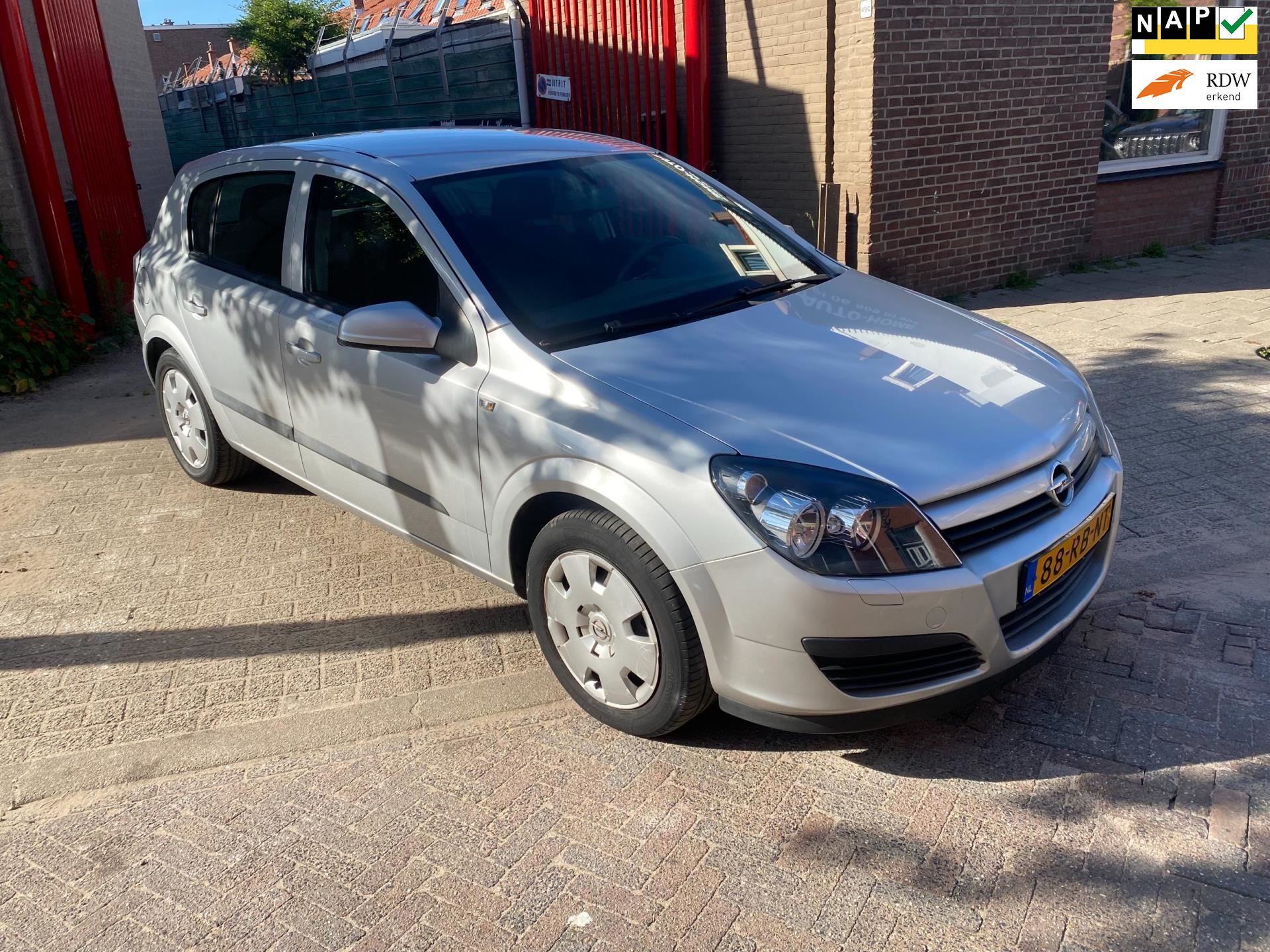 Opel Astra occasion - Binck Autobedrijf Rijswijk