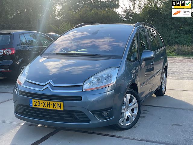 Citroen Grand C4 Picasso 2.0 HDI Ambiance EB6V 7 PERSOONS AUTOMAAT 