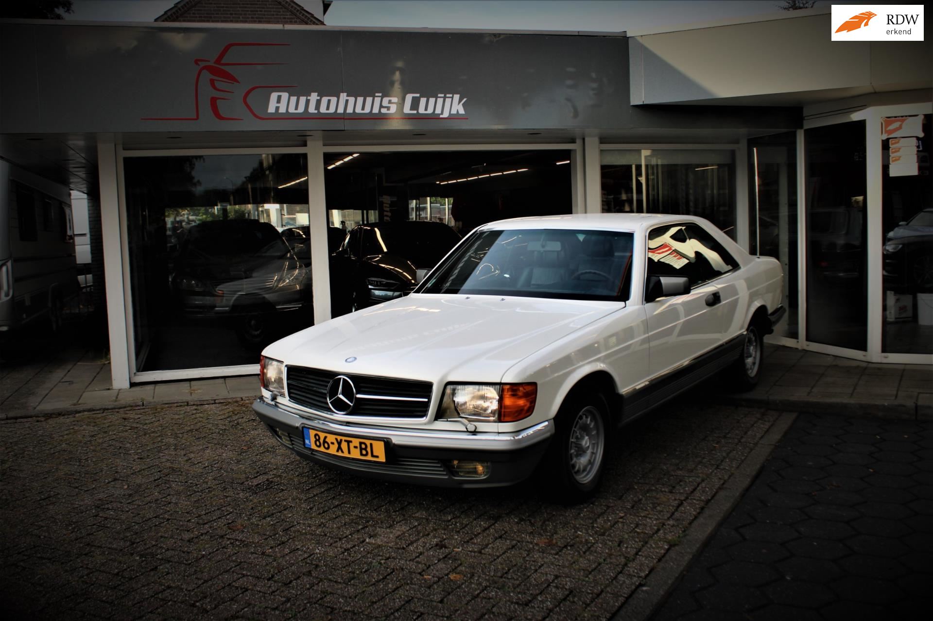 Mercedes-Benz S-klasse occasion - Autohuis Cuijk