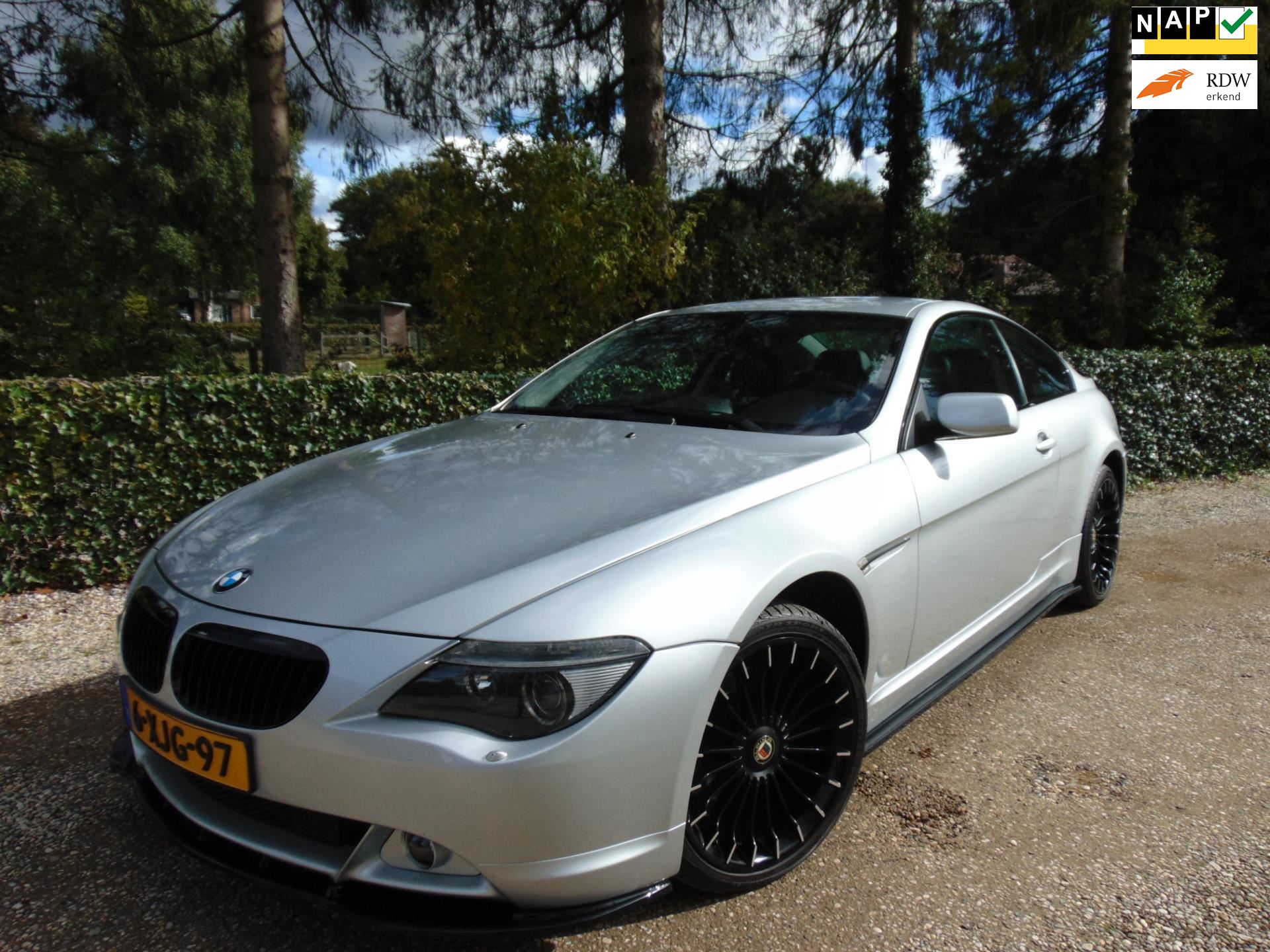 BMW 6-serie occasion - Midden Veluwe Auto's