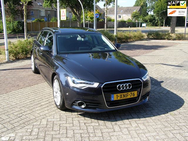 Audi A6 Avant occasion - Occasion Centrum Lelystad
