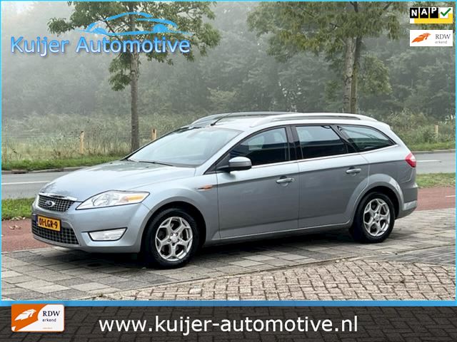 Ford Mondeo Wagon 2.0 SCTi Limited Automaat
