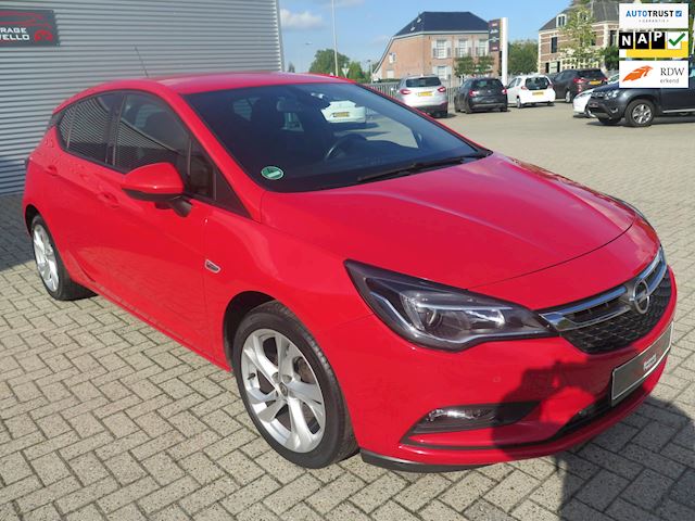 Opel Astra occasion - Garage Twello