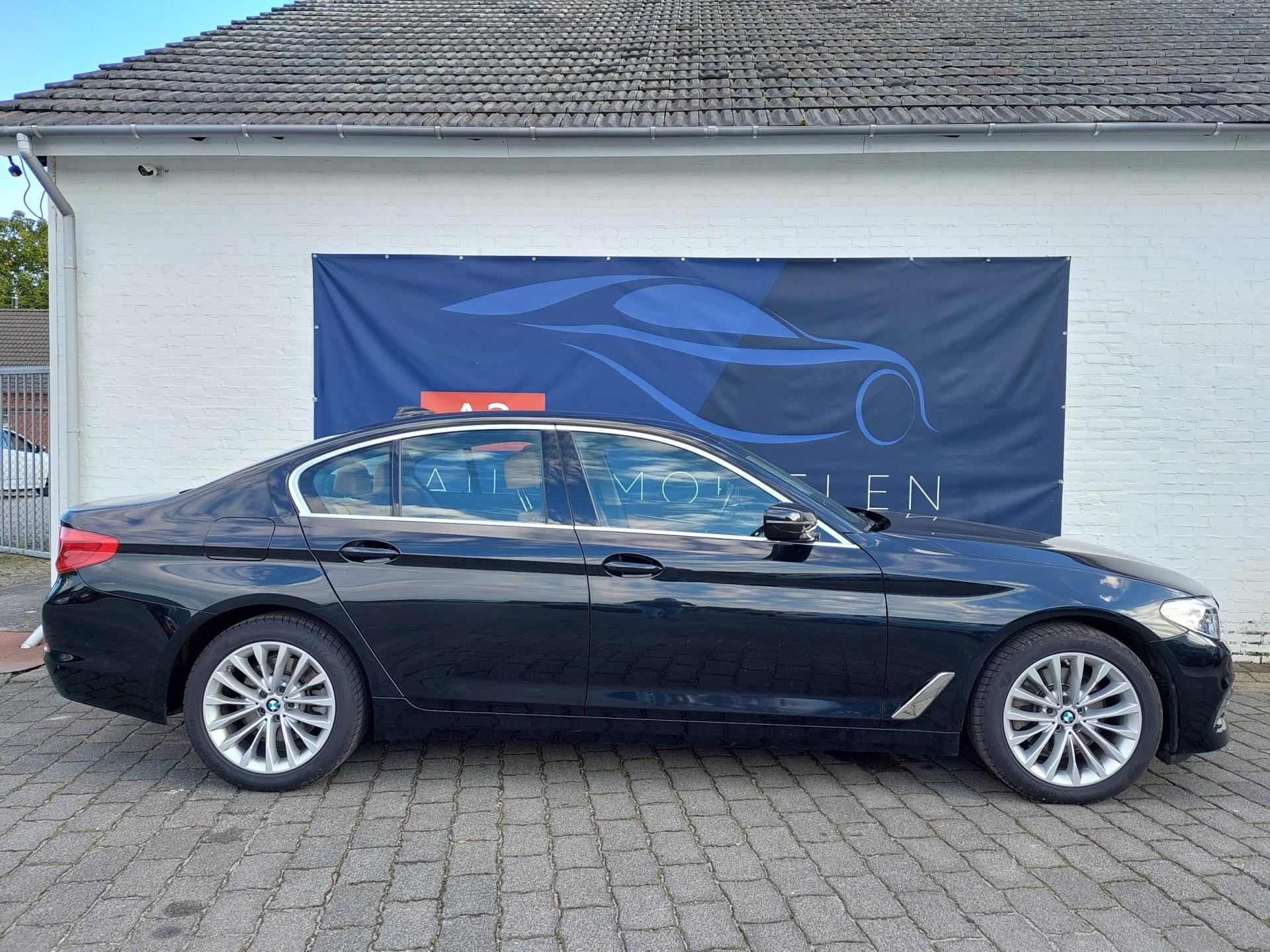 BMW 5-serie occasion - A2 Automobielen