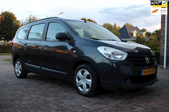 Dacia LODGY 1.2 TCe Ambiance 7persoons | Airco | 