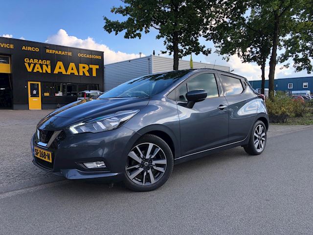 Nissan Micra 0.9 IG-T N-Connecta/NAVI/CAMERA/CLIMATE/