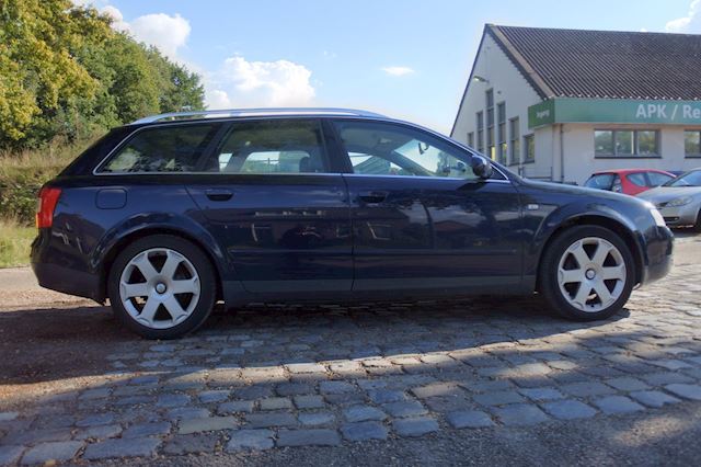 Audi A4 Avant occasion - Van Keulen Auto's