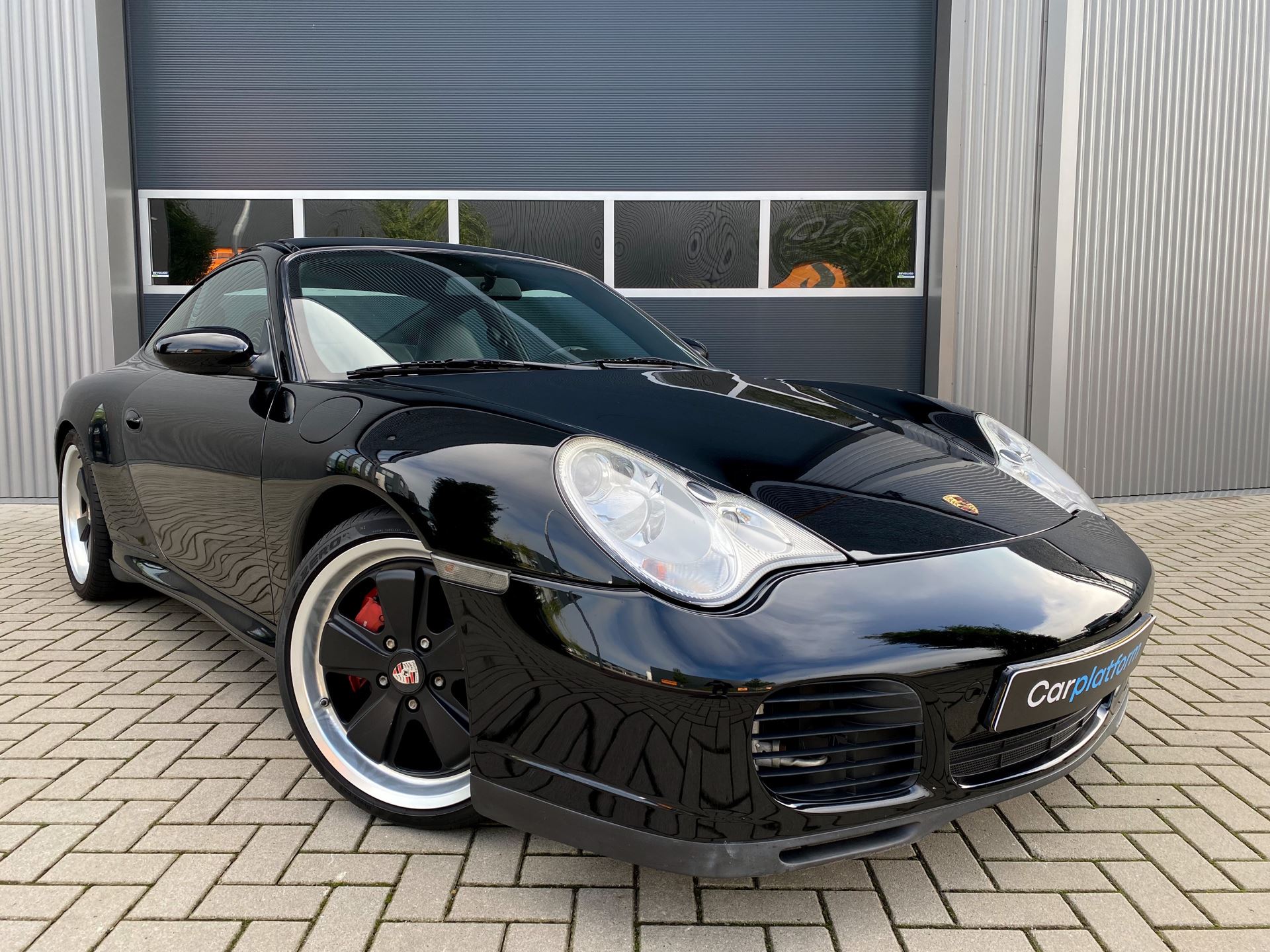 Porsche 911 occasion - Carplatform Automotive