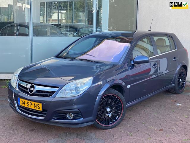 Opel Signum occasion - Autobedrijf Esmati