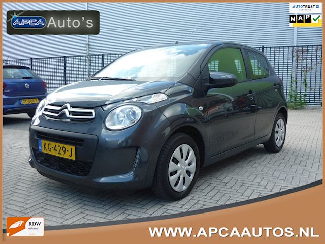 Citroen C1 occasion - APCA Auto's