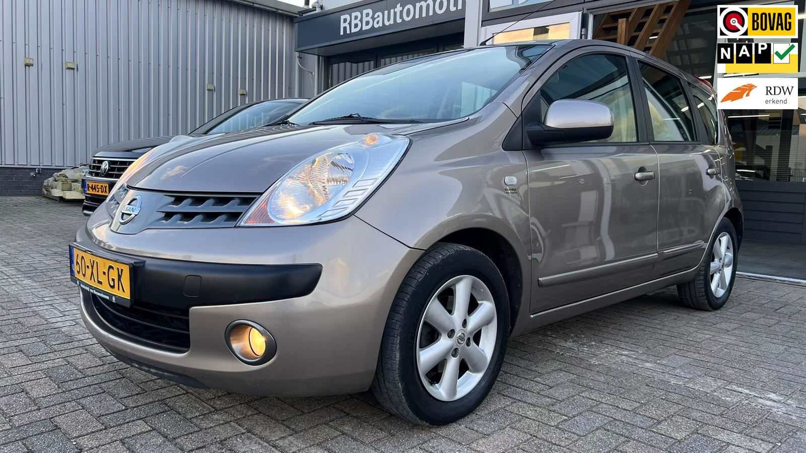 Nissan Note occasion - RBB Automotive