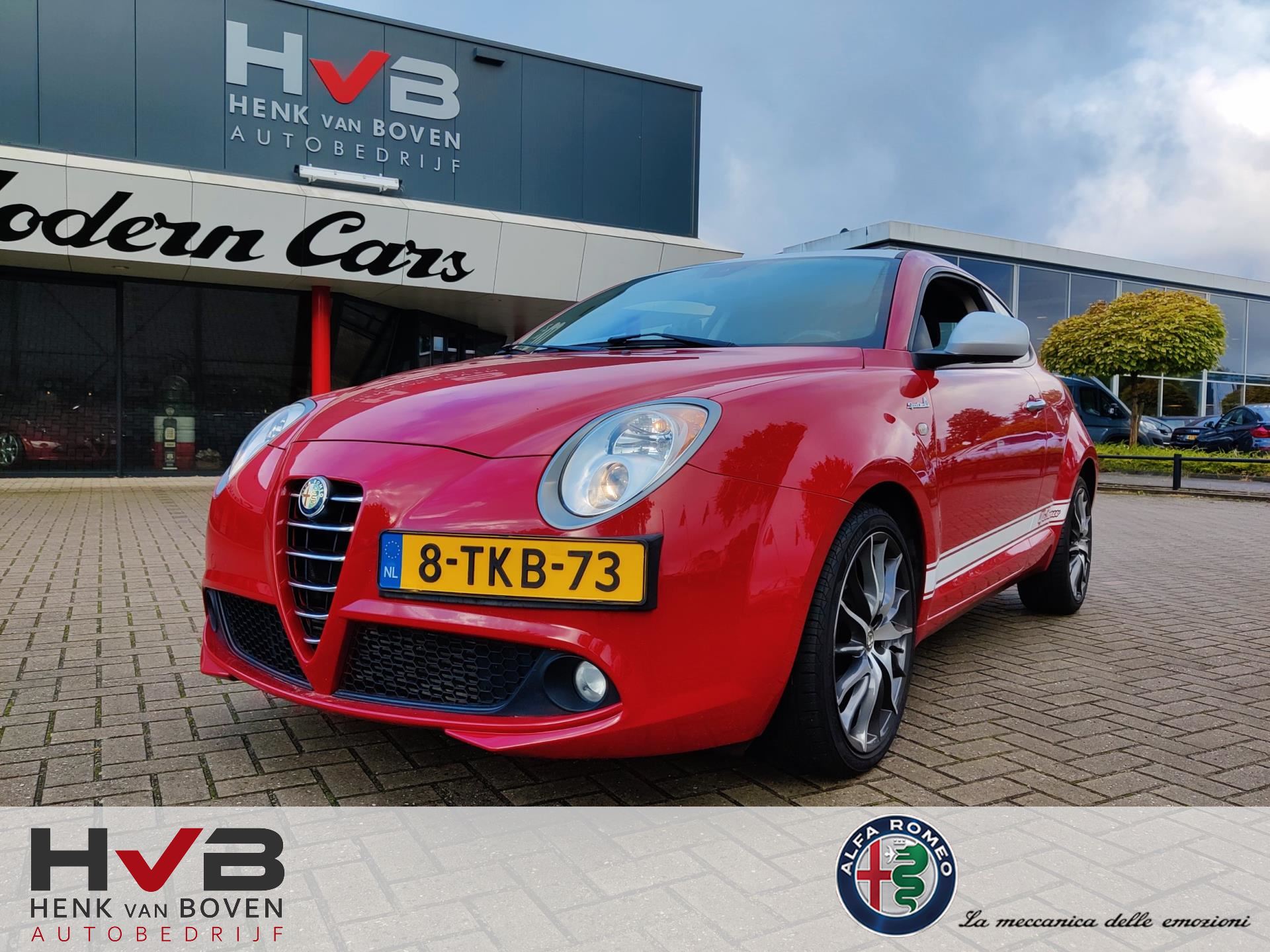 Alfa Romeo MiTo occasion - Autobedrijf H. van Boven BV
