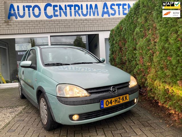 Opel Corsa occasion - Auto Centrum Asten