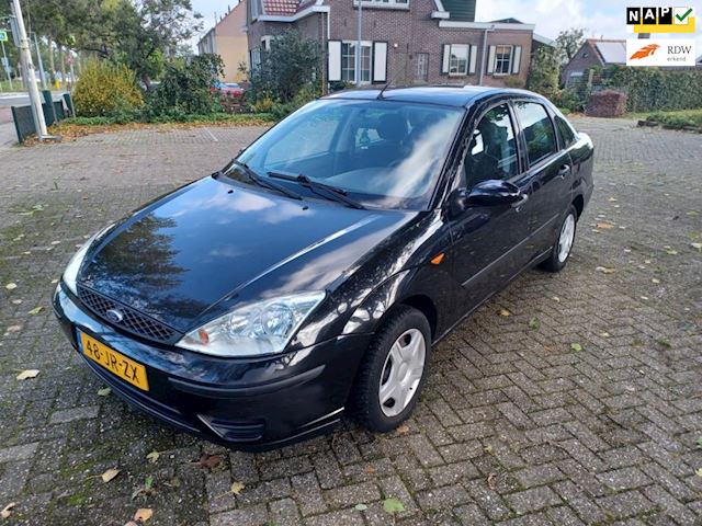 Ford Focus 1.6-16V Cool Edition nw APK nw koppeling