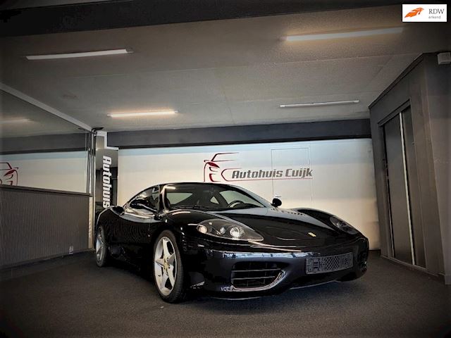 Ferrari 360 occasion - Autohuis Cuijk