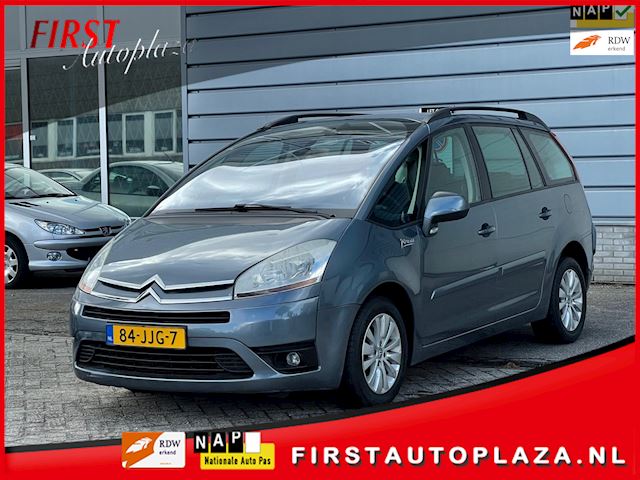 Citroen Grand C4 Picasso 1.6 THP Ambiance EB6V 7-PERSOONS | AUTOMAAT SCHAKELT SOMS NIET GOED !