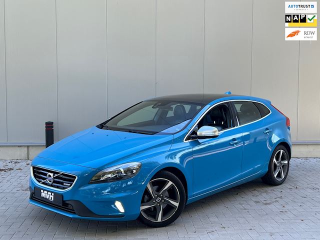 Volvo V40 occasion - MVH Automotive