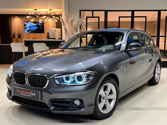 BMW 1-Serie occasion - Occasions Epe