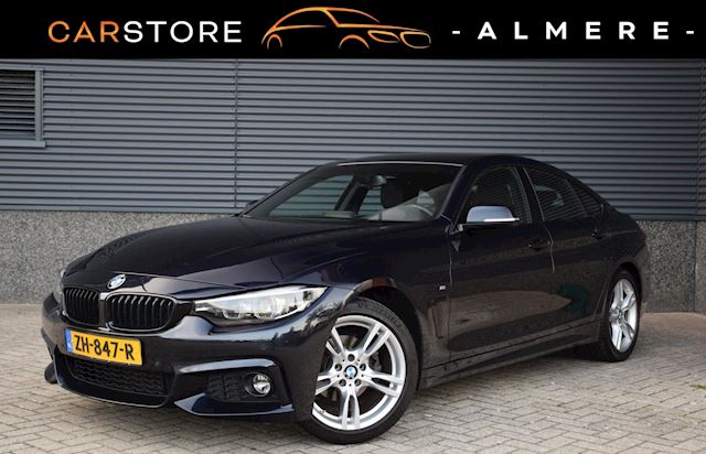 BMW 4-serie Gran Coupé occasion - Used Car Store Almere