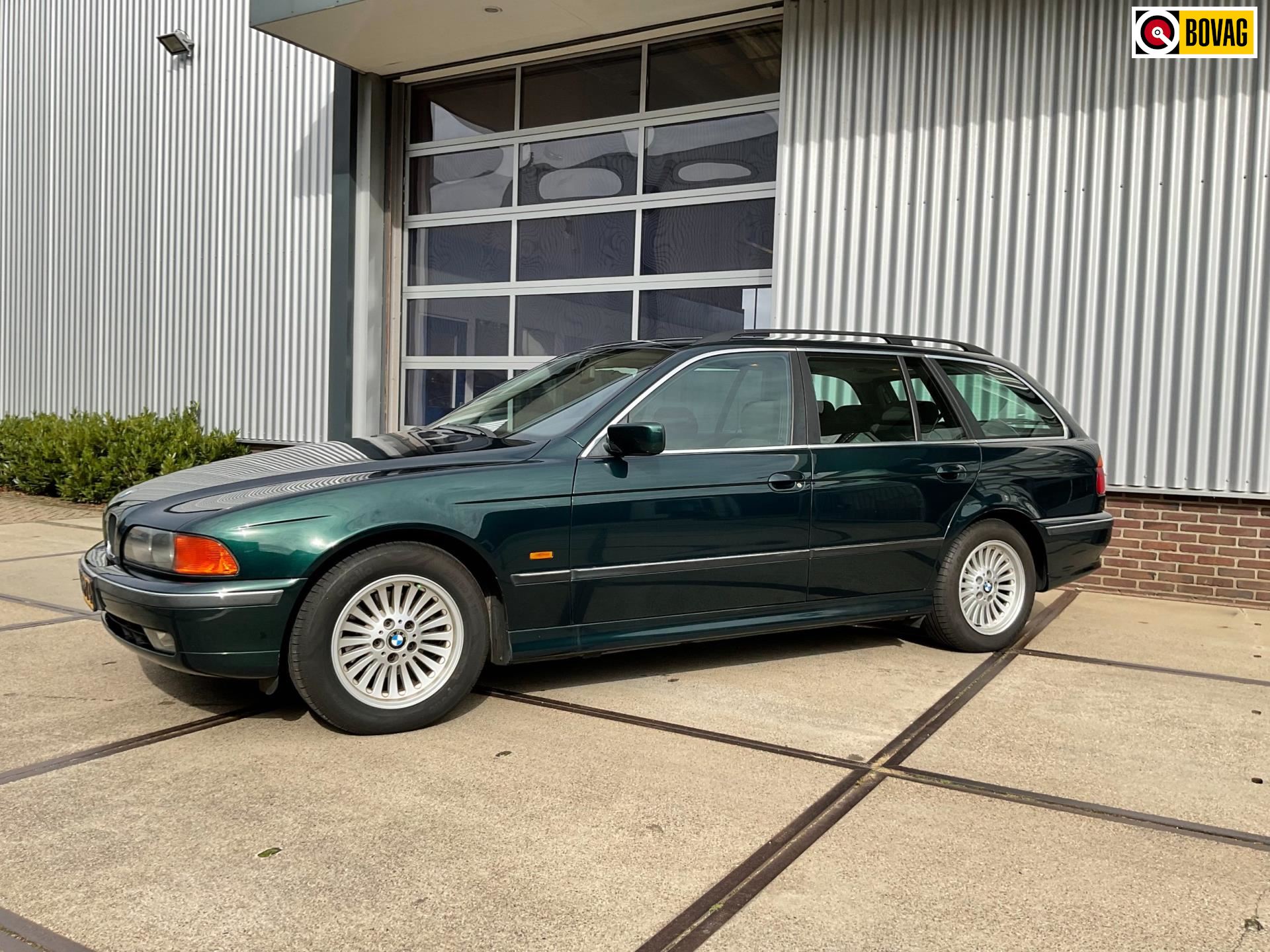 BMW 5-serie Touring occasion - Auto Wagner