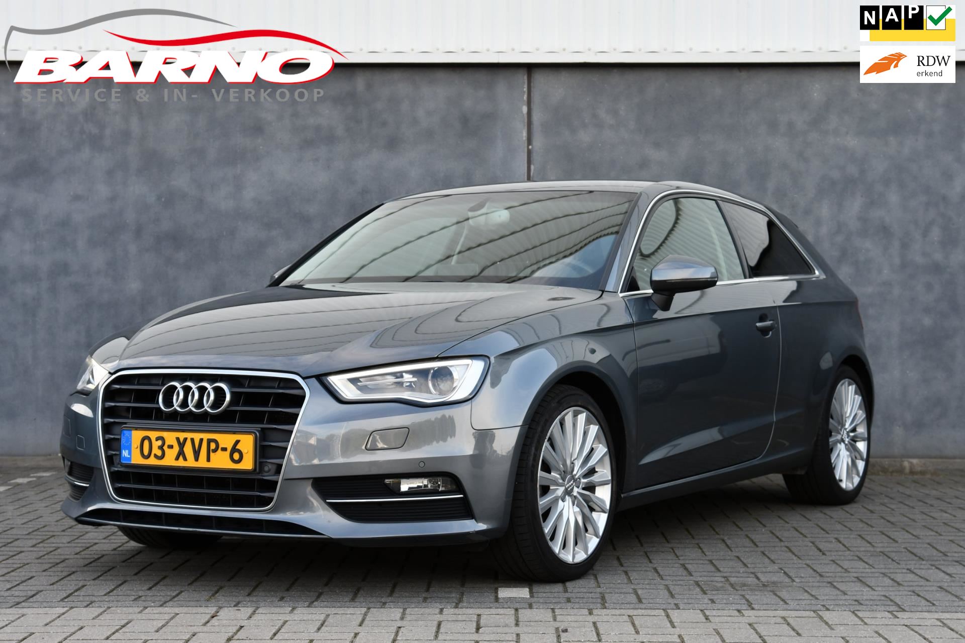 Audi A3 occasion - Barno Auto's