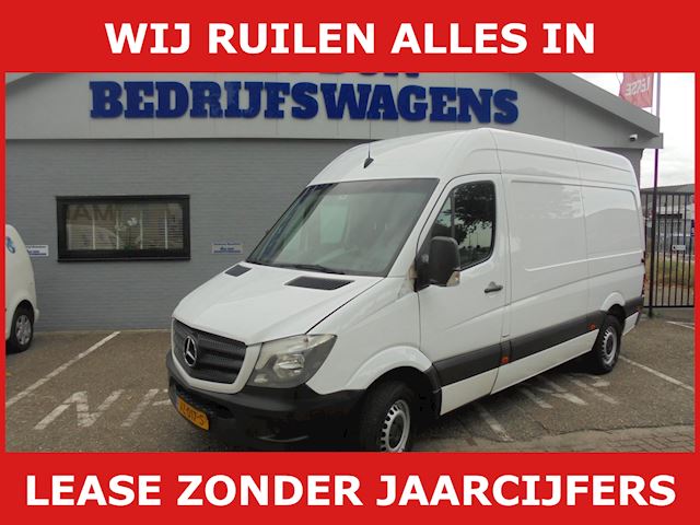 Mercedes-Benz Sprinter occasion - Van Dun Bedrijfswagens