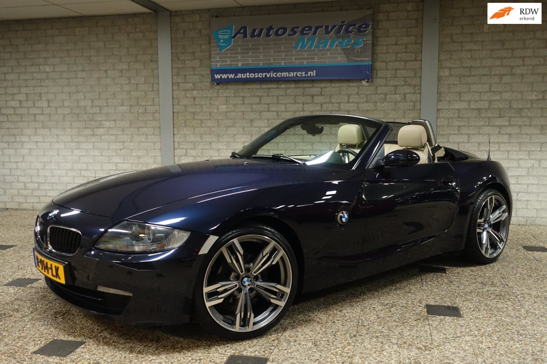 BMW Z4 Roadster occasion - Autoservice Mares