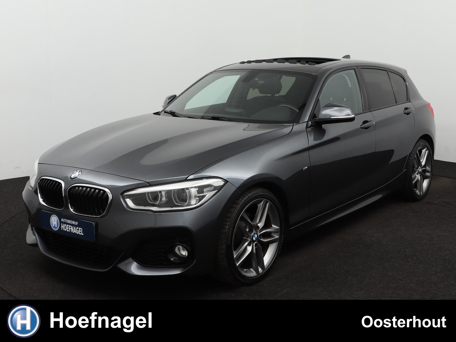 BMW 1-serie occasion - Autobedrijf Hoefnagel Oosterhout B.V.