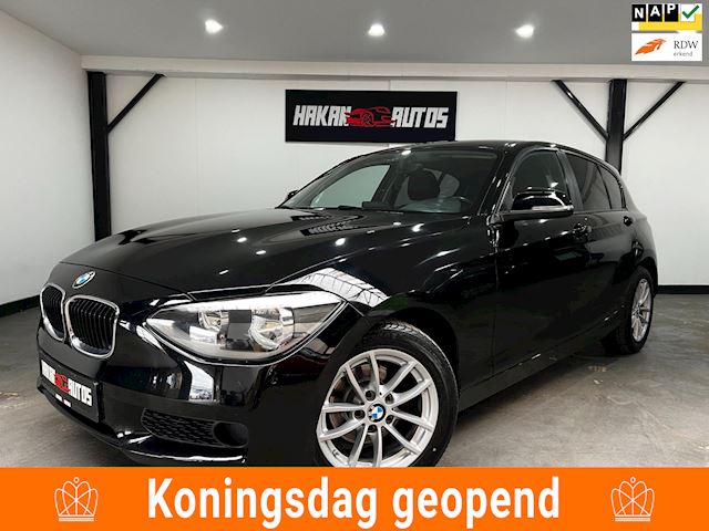 BMW 1-serie occasion - Hakan Auto's