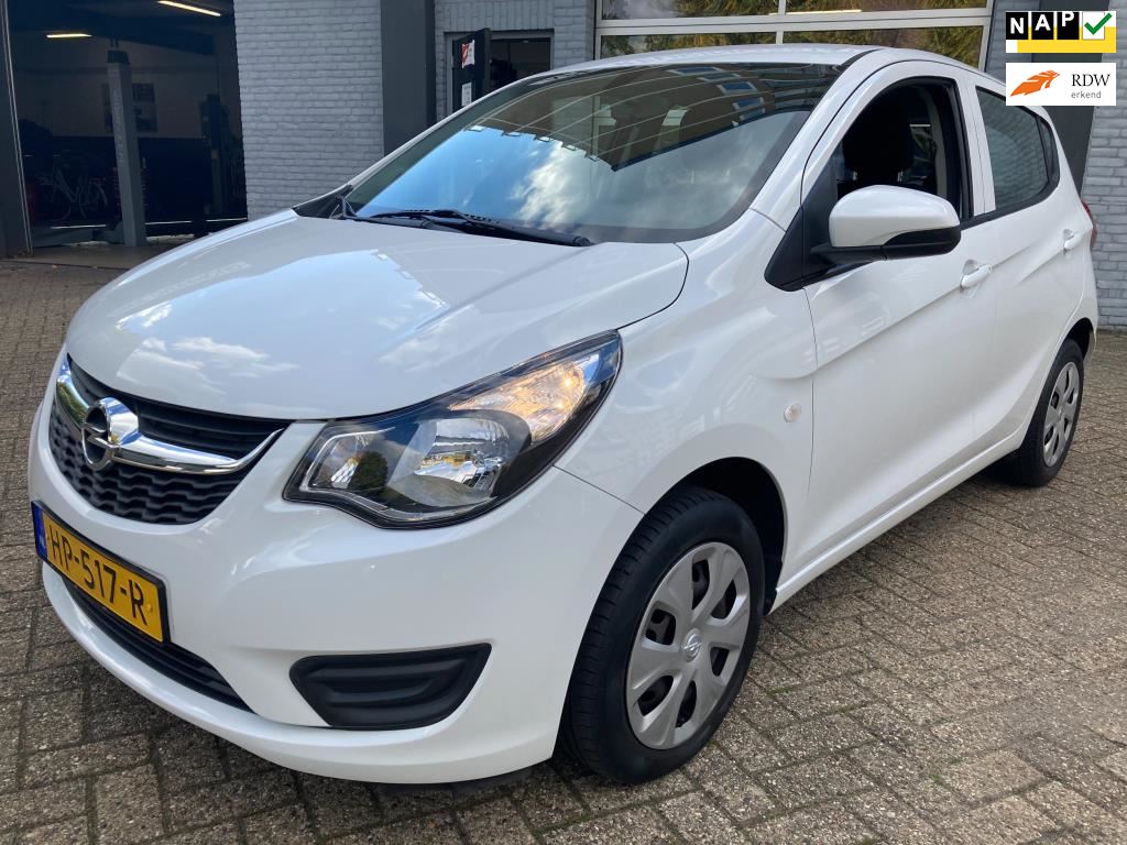 Opel KARL occasion - Autobedrijf Neerbosch