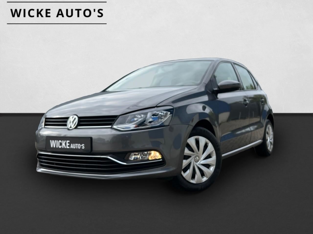 Volkswagen Polo occasion - Wicke Auto's