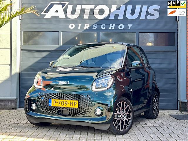 Smart Fortwo occasion - Autohuis Oirschot
