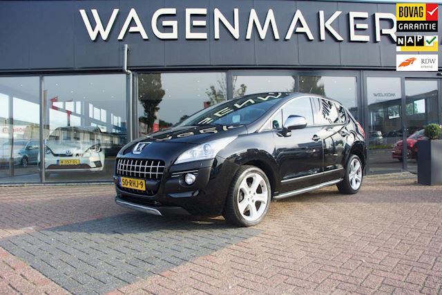 Peugeot 3008 occasion - Wagenmaker Auto's