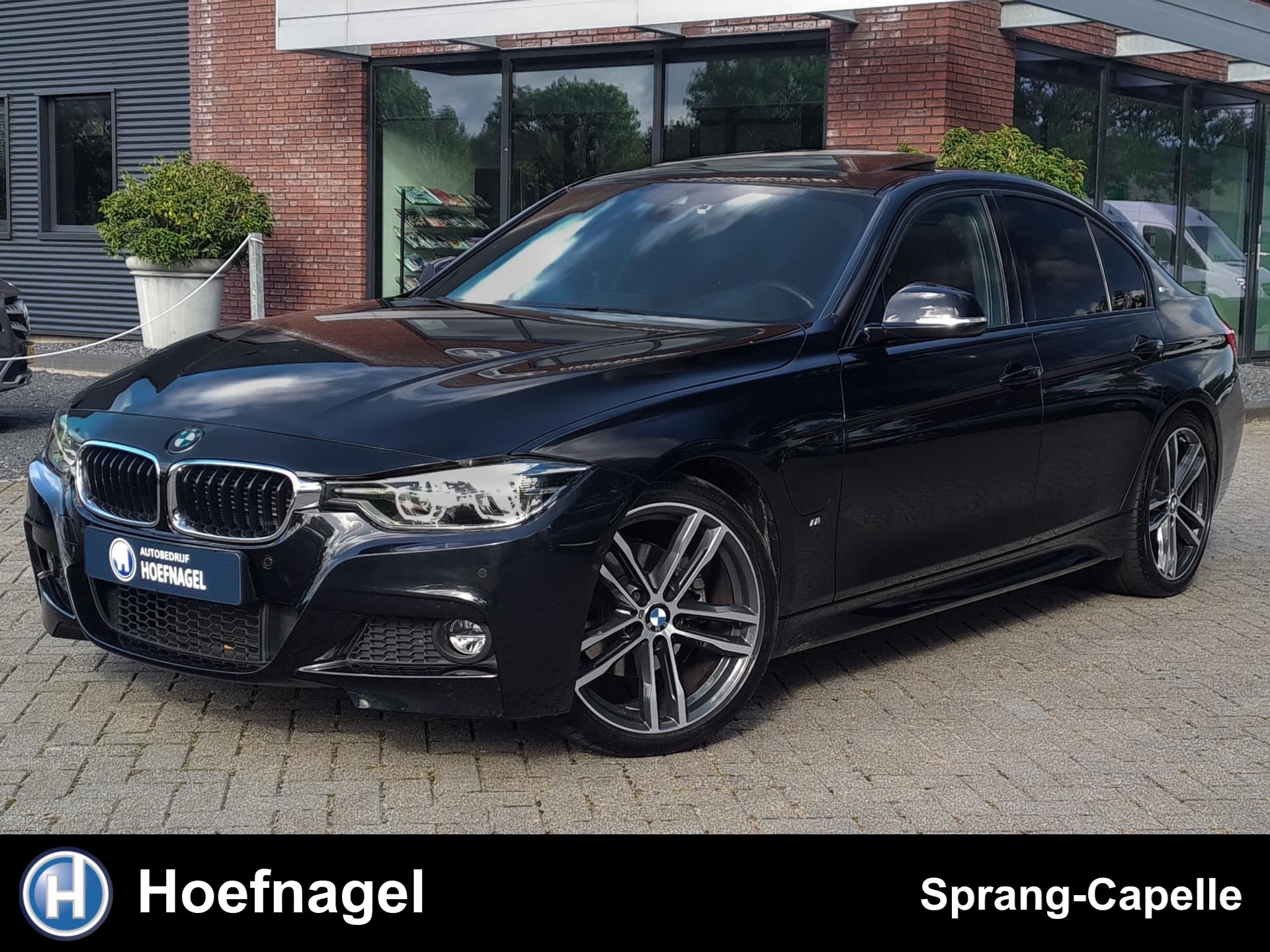 BMW 3-serie occasion - Autobedrijf Hoefnagel